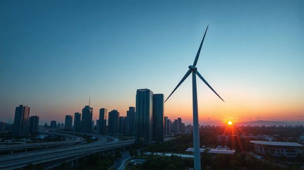 5 Stratégies clés pour une transition énergétique efficace