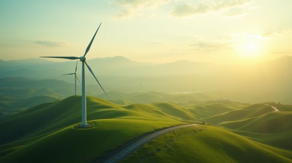 Adopter la transition énergétique pour un avenir durable