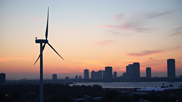 Adopter la transition énergétique pour un avenir durable