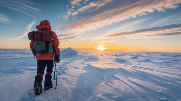 Bien préparer son voyage en Antarctique : guide essentiel
