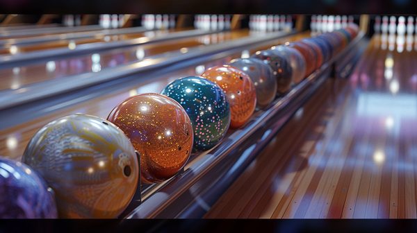 Boules de bowling pour professionnels et amateurs : guide d'achat essentiel