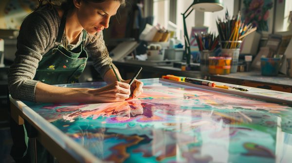 Comment choisir la meilleure table lumineuse pour dessiner