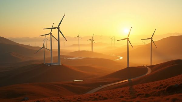 Pourquoi choisir les énergies renouvelables pour un avenir durable