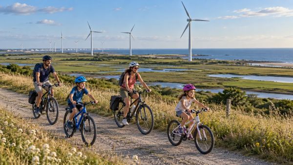 Top 5 avantages des énergies renouvelables pour un futur durable