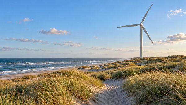 Top 5 avantages des énergies renouvelables pour un futur durable